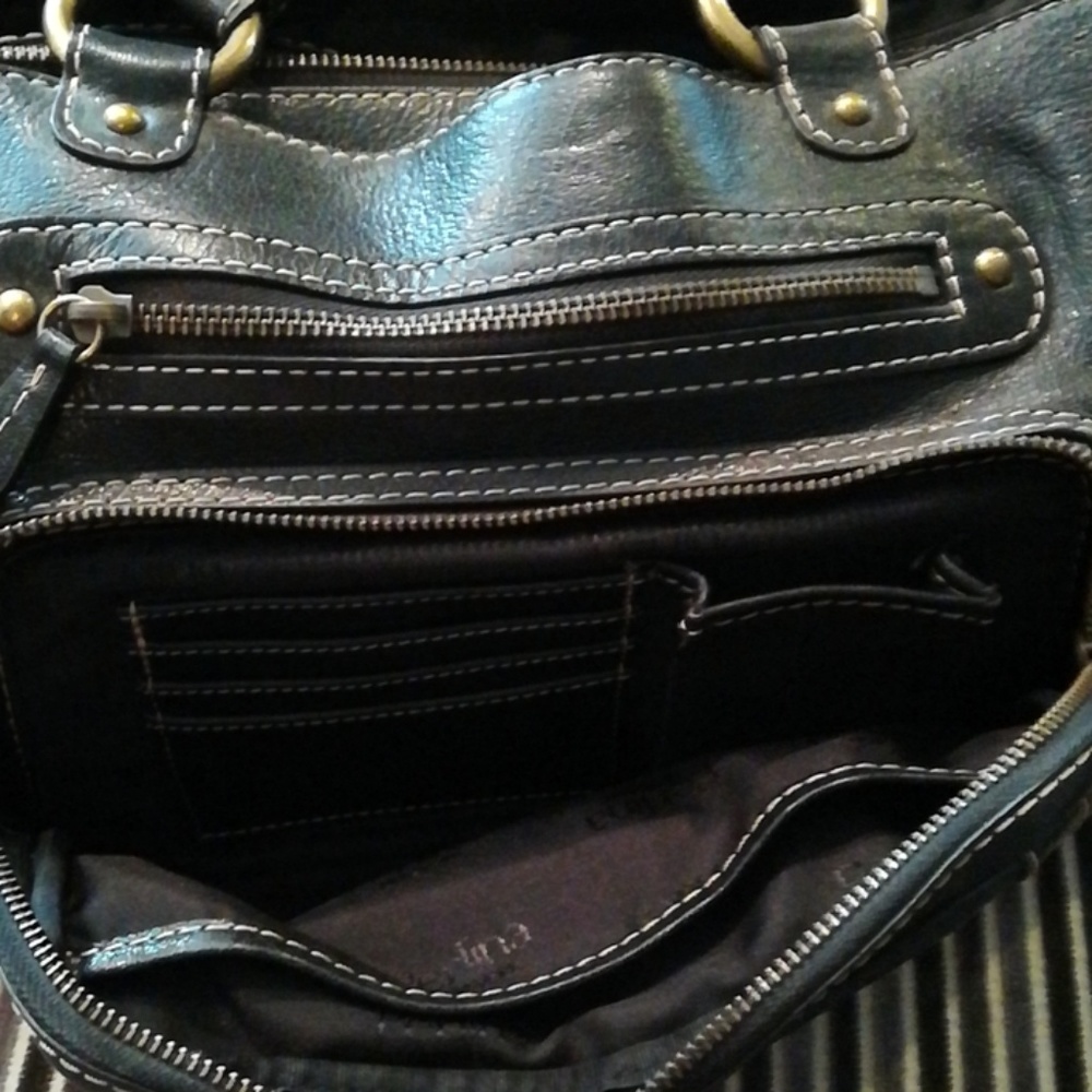 Perlina leather bag - Picture 5 of 6